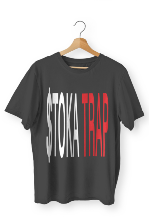StokaTrap Tee Black