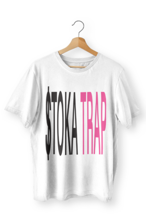 StokaTrap Tee White