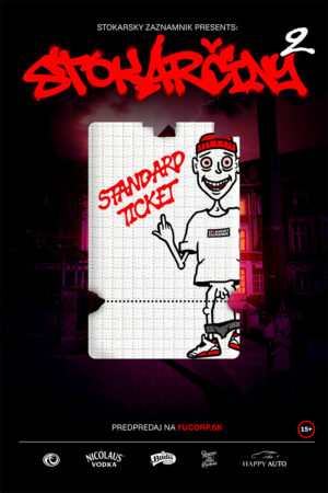 STOKARČINY2 - Standard Access 1st Wave